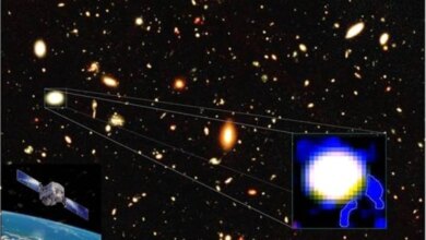 Secrets of distant dwarf galaxy formation revealed courtesy ISRO AstroSat;  win for Indian studies