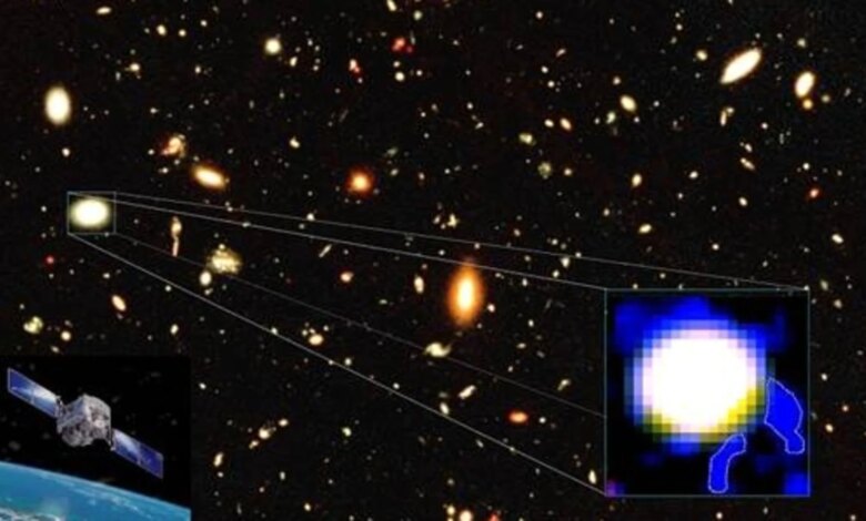 Secrets of distant dwarf galaxy formation revealed courtesy ISRO AstroSat;  win for Indian studies