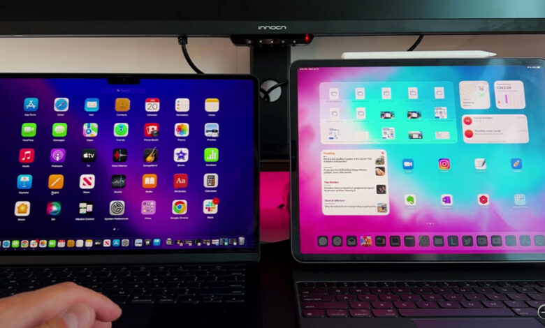 Should you buy a MacBook Air or an iPad Pro?