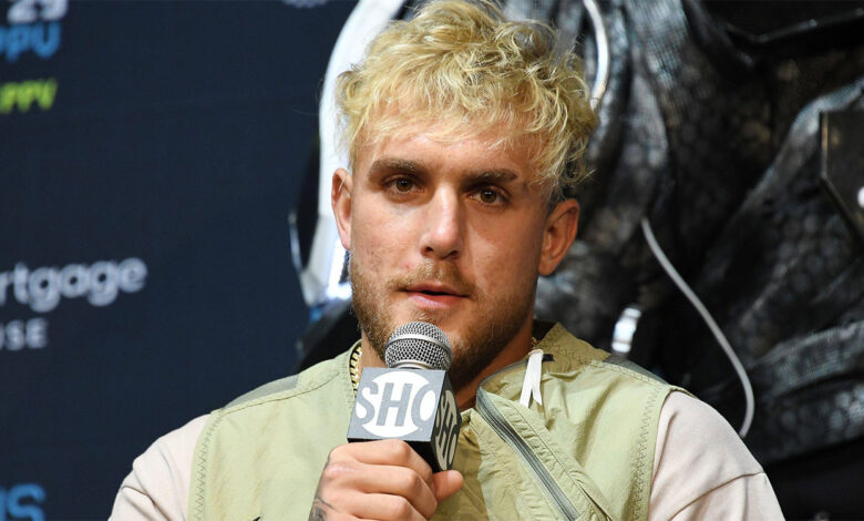 Jake Paul Still Opens With Tommy Fury Fight: "Let's Run It Up"