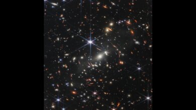 NASA Shows Off First James Webb Space Telescope Image, SMACS 0723 Galaxy Cluster Seen in Stunning Detail