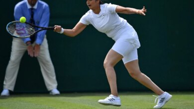 Sania Mirza-Mate Pavic Advances to Round 2 of Wimbledon Mixed Doubles
