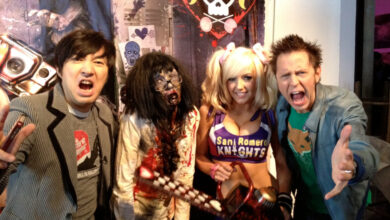 James Gunn and SUDA51 not involved with the Lollipop chainsaw remake