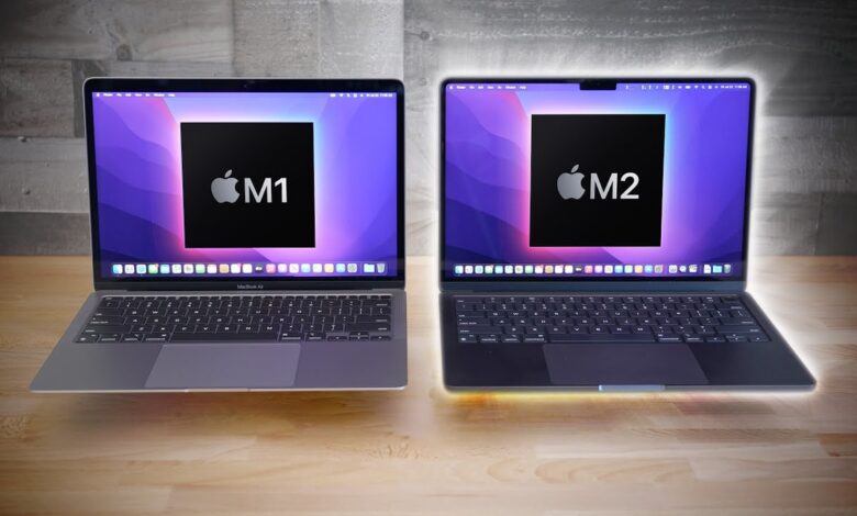 Should you buy the MacBook Air M2 or the M1 Edition?