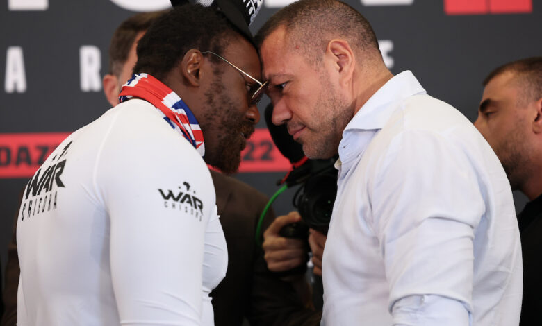 Chisora-Pulev is ready for a remake after six years