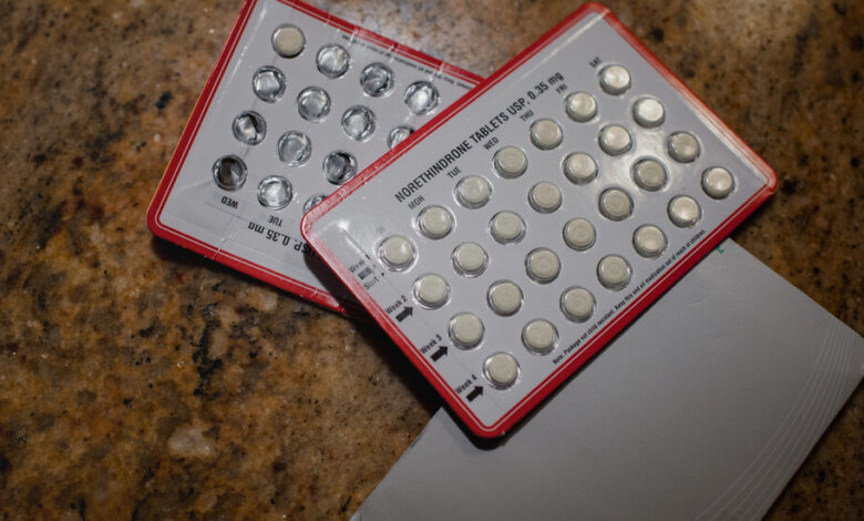 FDA considers selling over-the-counter birth control pills