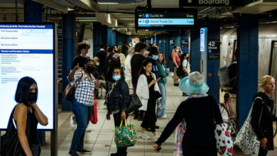 NYC Ends Its Coronavirus Alert System As Cases Reach High