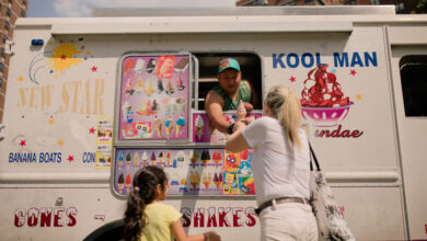 Ice cream truck is the latest target of inflation