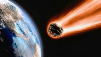 China uses the Moon to destroy DEAD Asteroids, the plan is to "get out of this world"