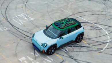 Mini Aceman electric concept, GM EV supply chain, Faraday Future sponsorship: Car News Today
