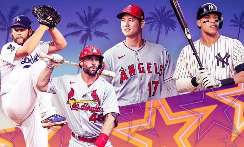 What makes the MLB All-Star in 2022?  Here's what the MLB All-Stars had to say