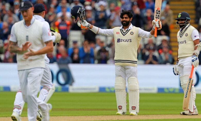 India vs England Edgbaston Test Day 5 2 LIVE Score Update: Ravindra Jadeja Departure as India lose to Wicket Ninth
