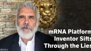 mRNA Platform Inventor Sifts Through the Lies