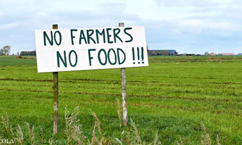 Dutch Farmers Rise Up Against Food System ‘Reset’