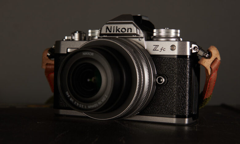 5 Reasons the Nikon Zfc Is the Ultimate Walkaround Camera