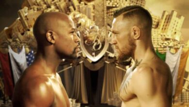 Believe at your own risk: Mayweather-McGregor 2 Known to be "Very Close" to being made.