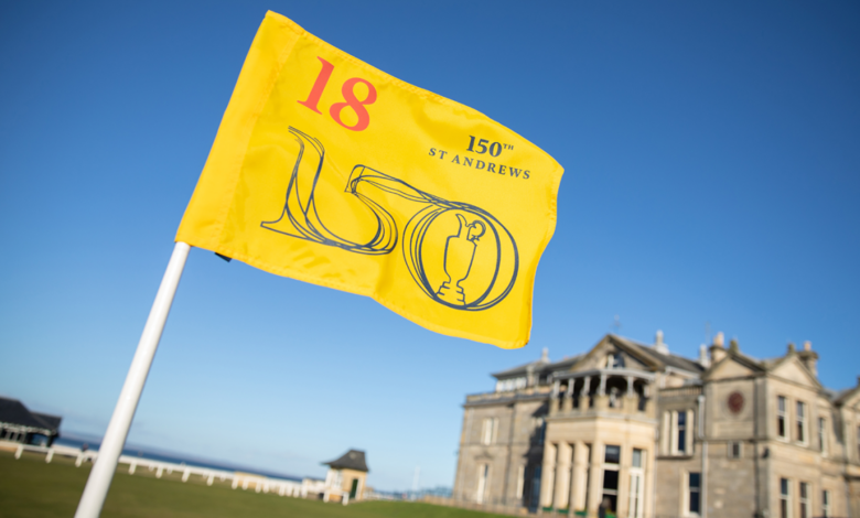 UK Open TV fixtures 2022, coverage, live stream, watch online, channels, tee times in St.  Andrews