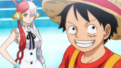One Piece's second red movie trailer is now available