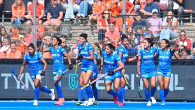 World women's hockey tournament: India, England draw 1-1