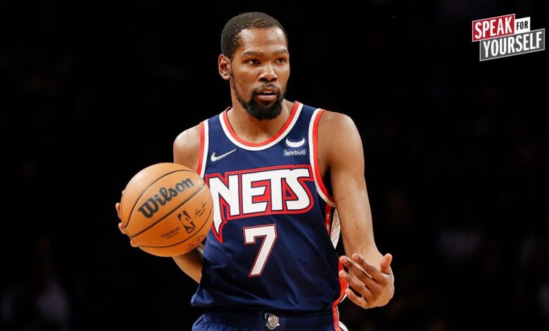 Nets aiming for All-Star caliber player in KD trade