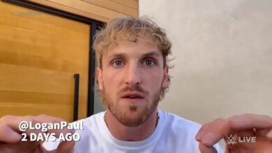 Logan Paul gets another opportunity to retract his challenge and accept The Miz