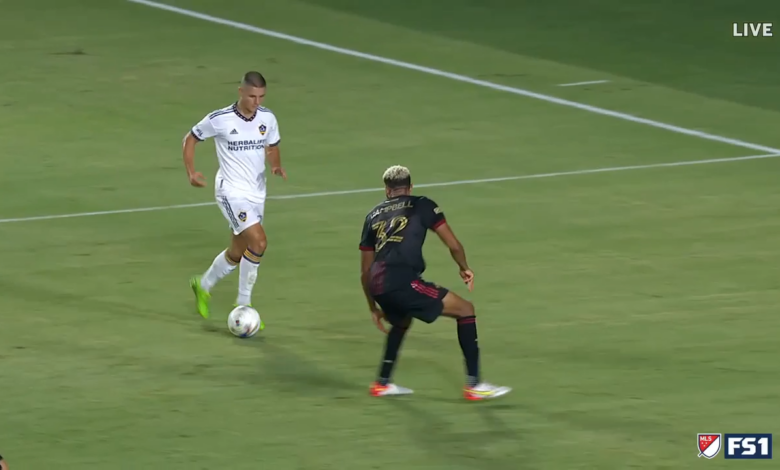 MLS Highlights: LA Galaxy vs. Atlanta United