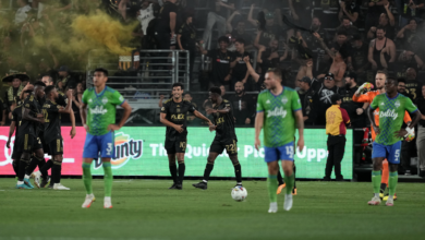 MLS Highlights: LAFC vs. Seattle Sounders FC