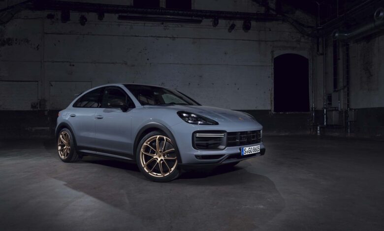 Porsche confirms new electric SUV project, could be mainstream on Cayenne