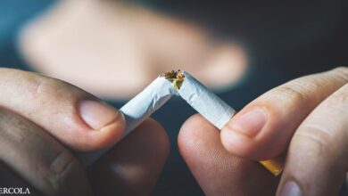 Quitting Smoking Starts in the Brain