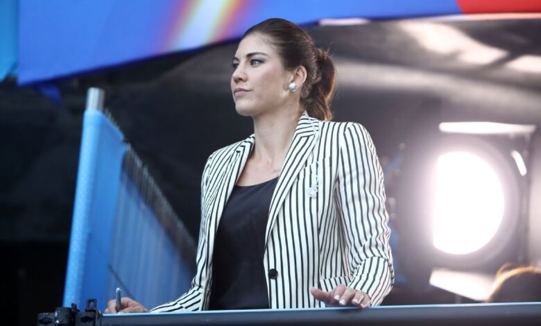 Hope Solo pleads guilty to DWI, gets suspended sentence, fine