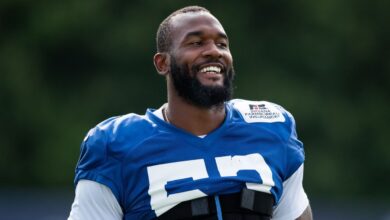 Indianapolis Colts LB Darius Leonard Wants Middle Name Shaquille