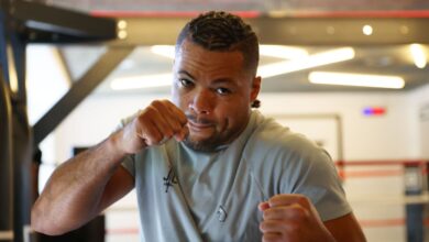 Fight for the Future - Joe Joyce faces Christian Hammer for the chance to get his next boxing title