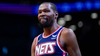 How Past Commercial Efforts on Shaq, Kobe, and Kawhi Could Inform Kevin Durant's Commercial Landscape