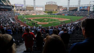 Chicago White Sox cancels fireworks show, speaks out against violence after 4th of July parade shooting in Highland Park