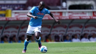 Chelsea's reshuffle continues as Napoli's Kalidou Koulibaly joins