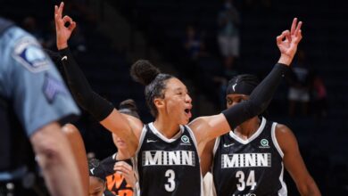 Accept the WNBA 2022 playoff race when the season is one month left
