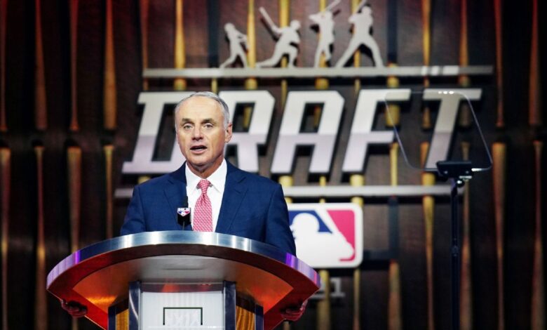 The 2022 MLB draft is this weekend!? Here's everything you need to know