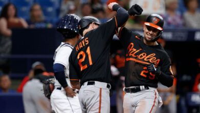 Baltimore Orioles relive history with season rise and top pick in draft