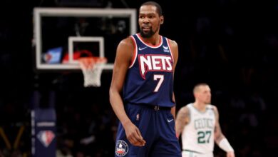 Boston Celtics among teams involved in talks with Brooklyn Nets over possible Kevin Durant deal, sources say