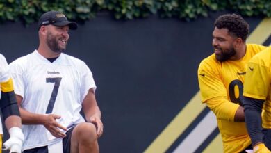 Cameron Heyward says Ben Roethlisberger's comment on current NFL players 'shrugs me the wrong way'