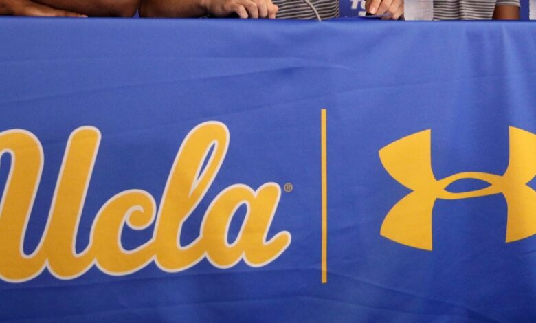 Under Armor to pay UCLA $67.5 million to resolve apparel sponsorship contract termination
