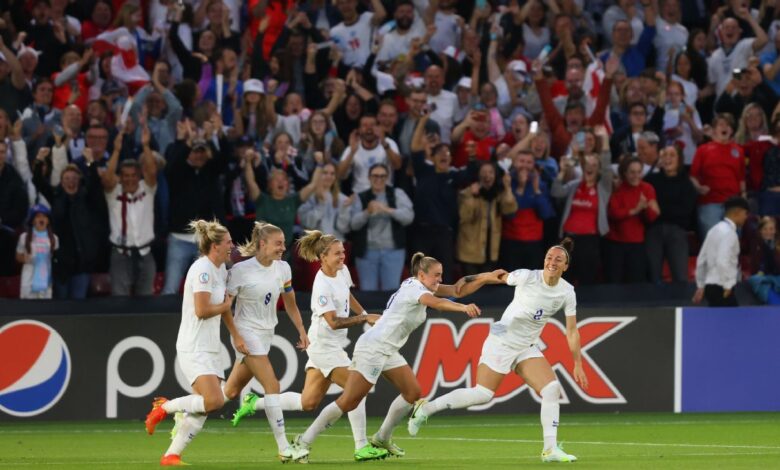 England's road to the Euro 2022 final is fraught with thorns but they are driven by history and inspired by the nation.