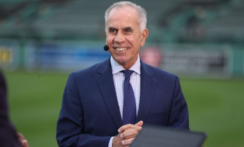 ESPN analyst Tim Kurkjian honored by Baseball Hall of Fame with Career Excellence Award