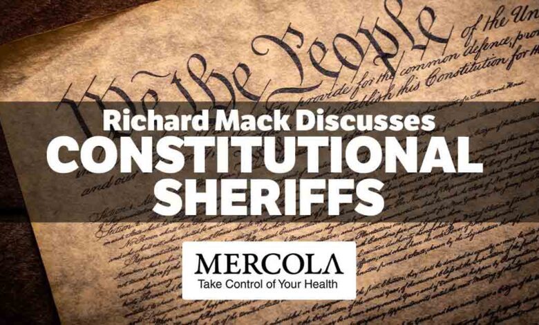 These Sheriffs Are the Difference Between Freedom and Tyranny
