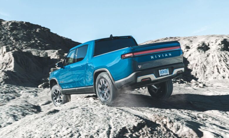 Rivian plans to cut 5% of workforce - report