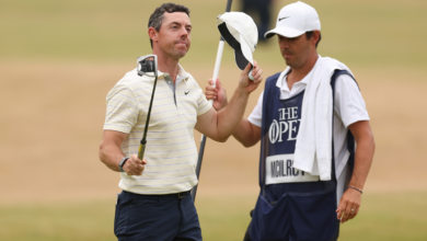 Familiar heart-breaker Rory McIlroy as Claret Jug slips at the 150th Open Championship