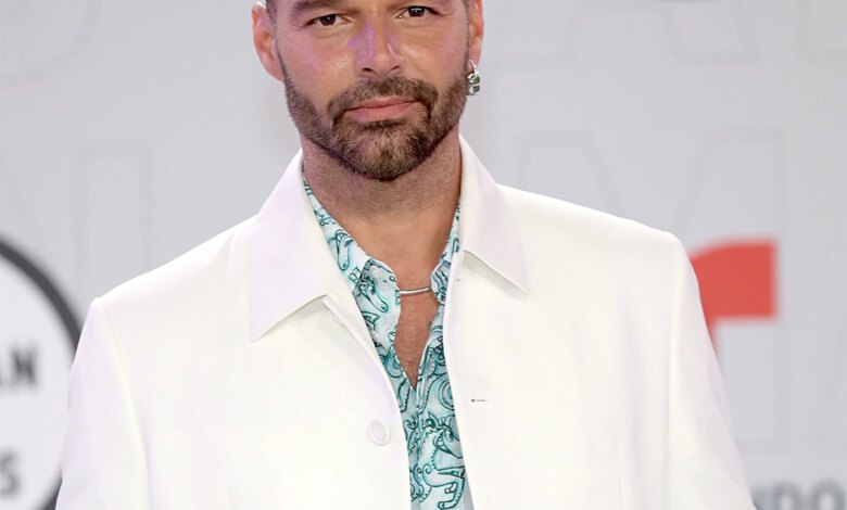 Ricky Martin returns to the stage after the lawsuit against him is dropped