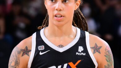 How Steph Curry Showed Support for Brittney Griner at ESPYS 2022