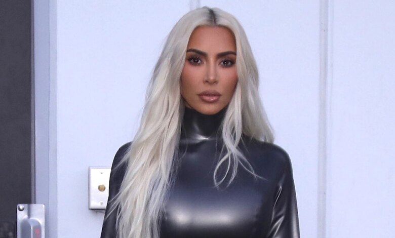 Kim Kardashian rejects the idea of ​​eating Poop to look younger