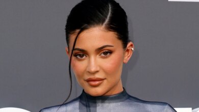 Kylie Jenner denounces Instacart staff for "lying" about her son